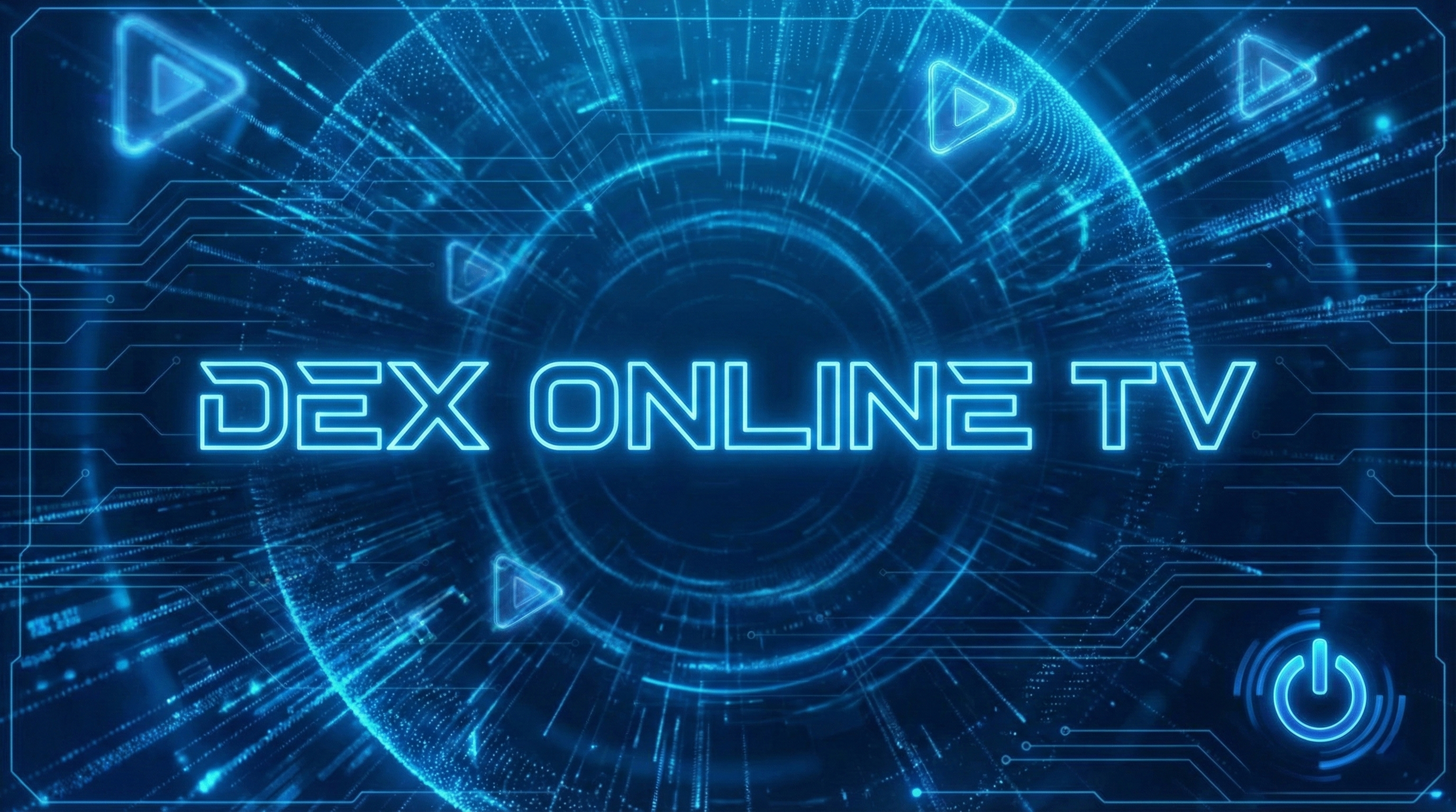Dex Online TV